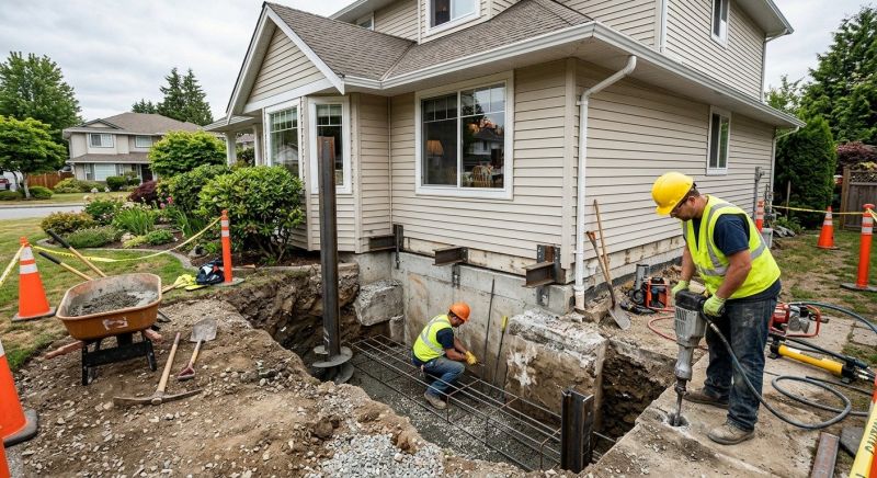 Top Concrete Foundation Repair Companies in Chesterland, OH