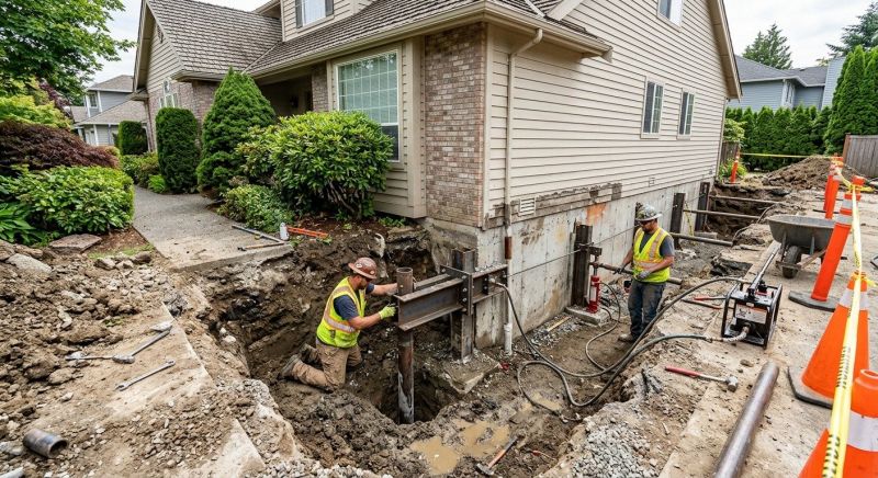 Top Concrete Foundation Repair Companies in Cleveland, OH
