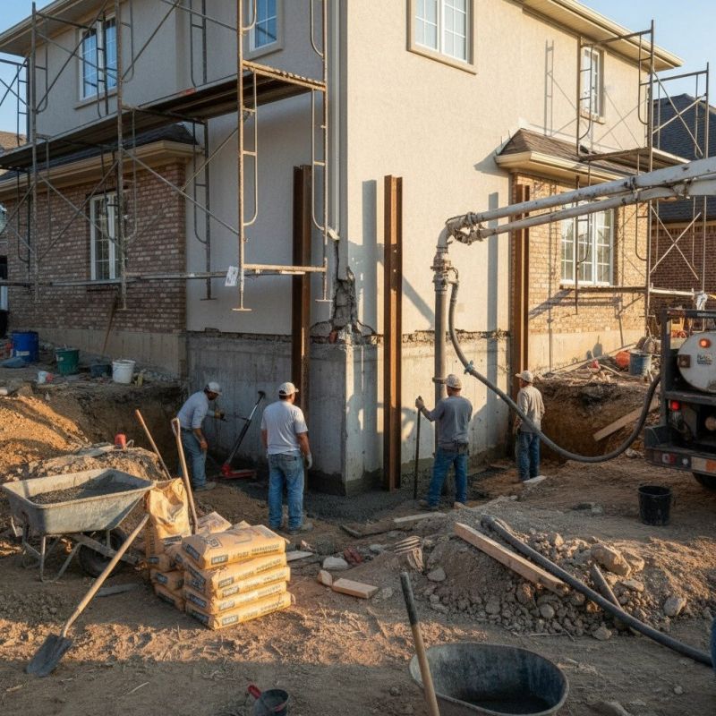 Top Concrete Foundation Repair Companies in Mentor, OH