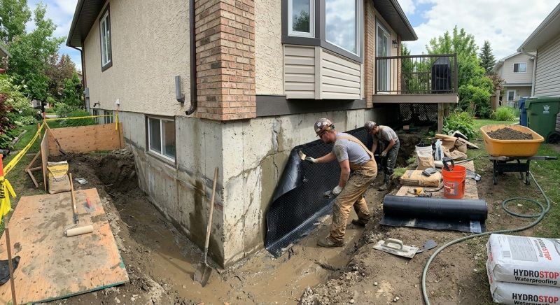 Top Concrete Foundation Repair Companies in Westlake, OH