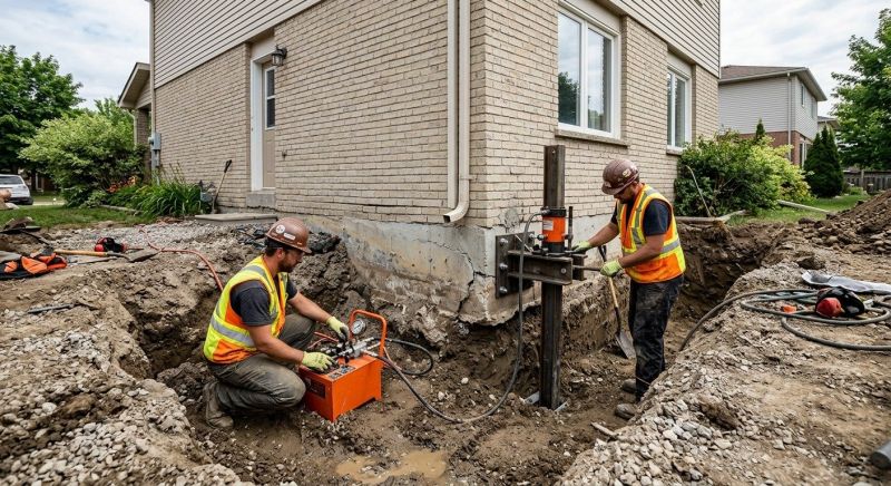Top Foundation Lifting Companies in Aurora, OH