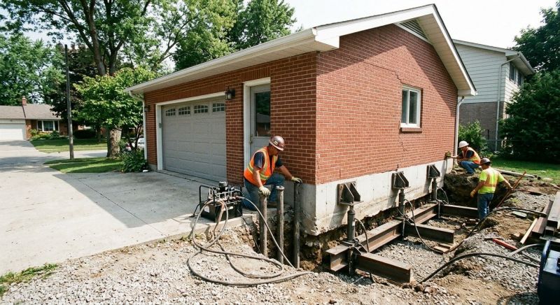 Top Foundation Lifting Companies in Mentor, OH