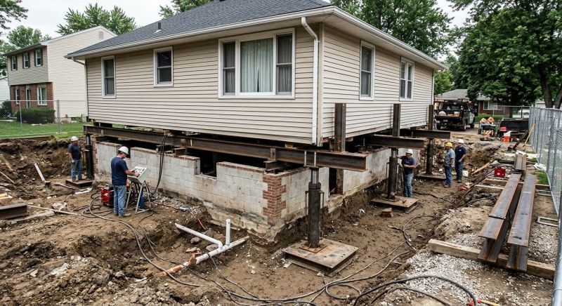 Top Foundation Lifting Companies in Strongsville, OH