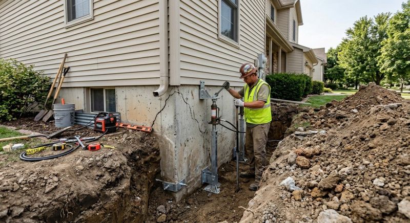 Top Foundation Repair Companies in Chagrin Falls, OH