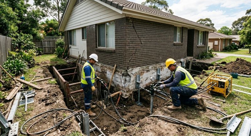 Top Foundation Repair Companies in Mentor, OH