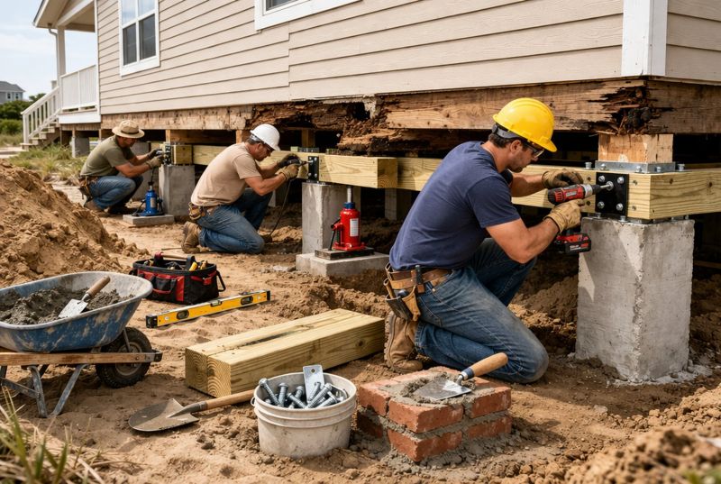 Top Foundation Repair Companies in Mentor, OH