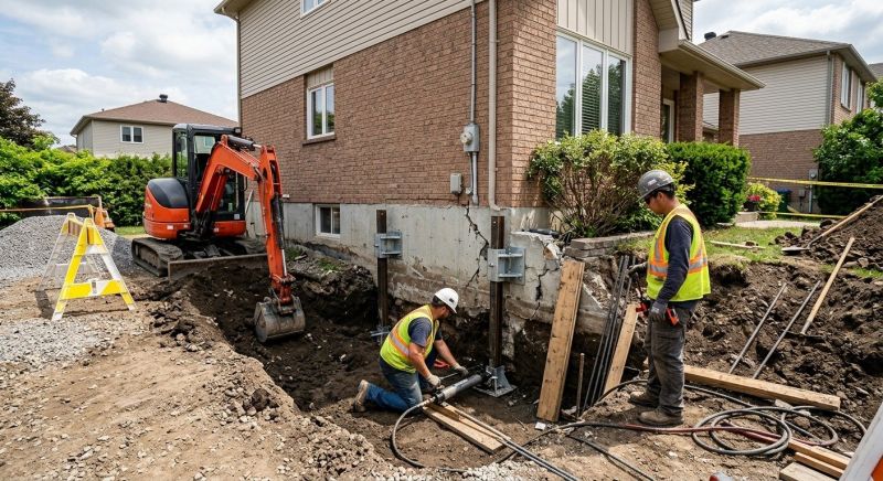 Top Foundation Repair Companies in Strongsville, OH