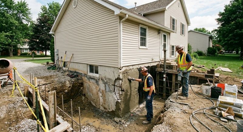 Top Foundation Repair Companies in Twinsburg, OH